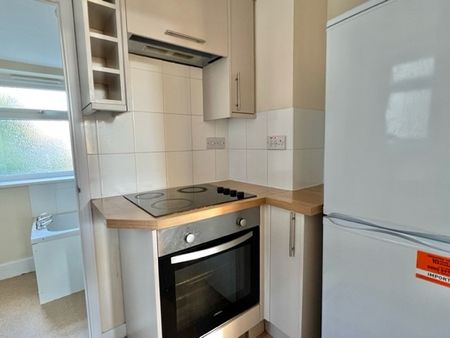 1 bedroom maisonette to rent Huntingdon Road, CB3 - Photo 5