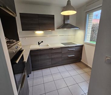 Sequedin Appartement T3 résidence sécurisée parkings - Photo 4