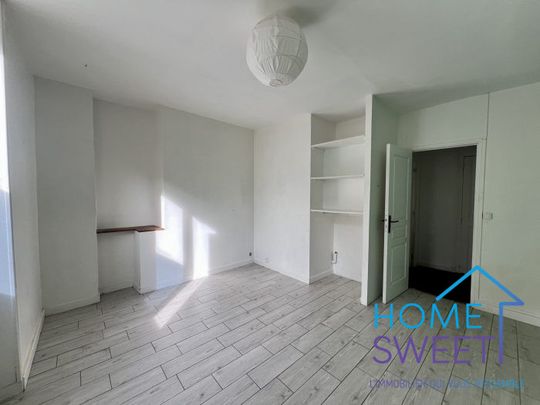 T3 en rez-de-chaussée avec petit exterieur - Photo 1