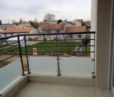 Location appartement 3 pièces - 55.86m² à Poitiers (86000) - Photo 1