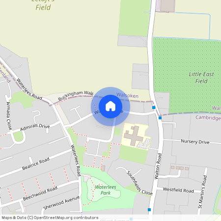 Windsor Drive, Wisbech