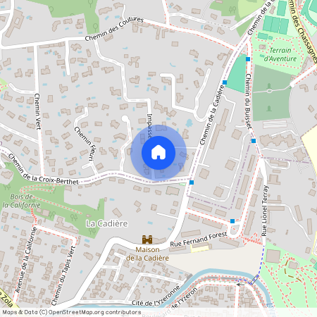 69600, Oullins