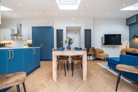 1 bedroom house of multiple occupation to rent - Photo 2