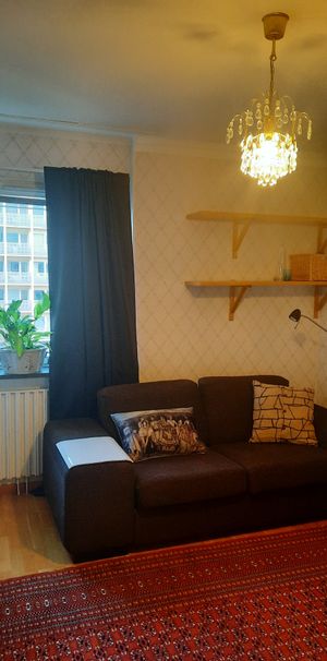 Oxelvägen, Älta - Foto 2