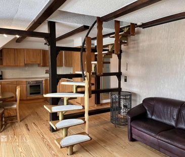 Moderne Wohnung nahe Campus Duisburg – ideal für Studium & Alltag - Foto 1