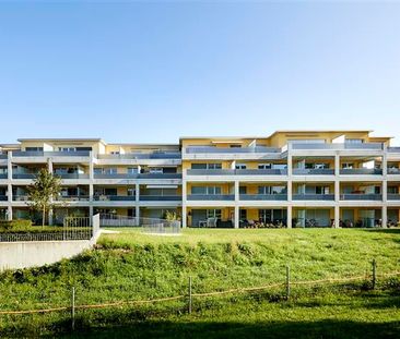 Moderne Wohnung mit Gartensitzplatz zu vermieten! - Photo 6