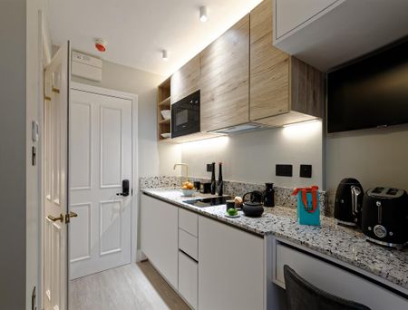 Studio to rent - Photo 5