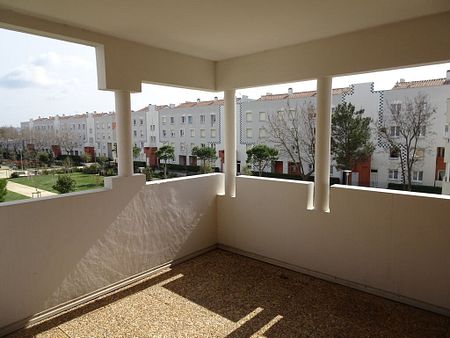 Location appartement 4 pièces, 103.00m², Narbonne - Photo 3