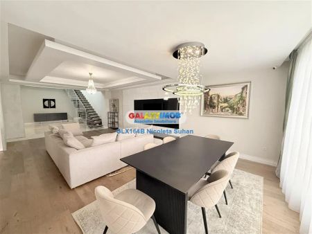 PENTHOUSE 5 CAMERE -460 MP DE LUX HERASTRAU VEDERE LIBERA - Photo 5