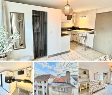 Location Appartement 1 pièce 15m² GRENOBLE 38000 - Photo 1