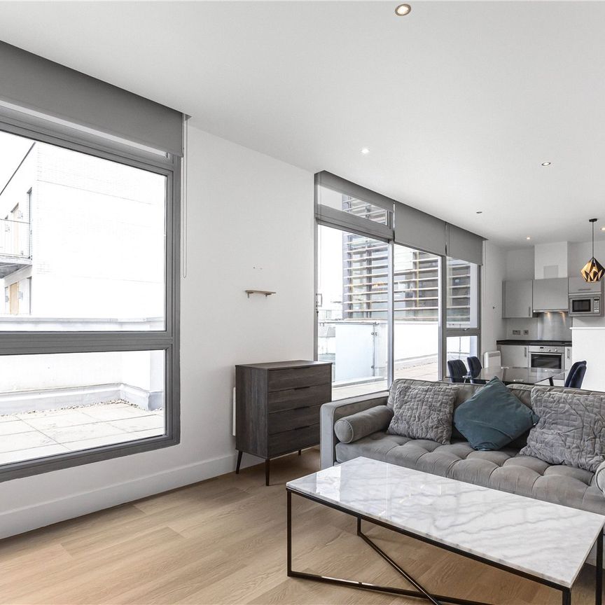Dereham Place, Shoreditch, London, EC2A 3HJ - Photo 1