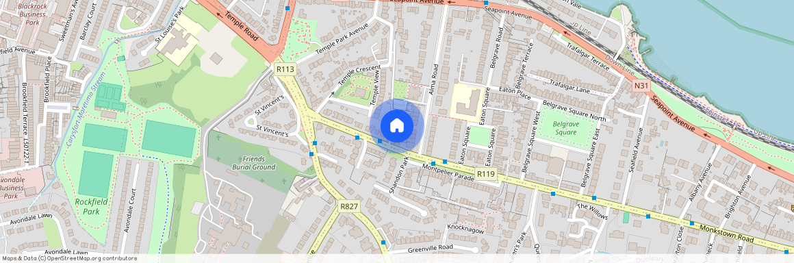 Sea Breeze, Stable Lane, Monkstown Rd, Monkstown, Co Dublin, A94 XN66