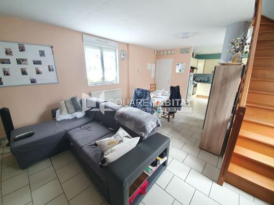 Location Appartement 3 pièces 70m² VALENCIENNES 59300 - Photo 1