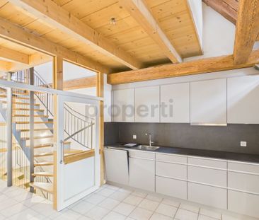 Charming 5.5-room farmhouse with balcony, Muttenz - Photo 2