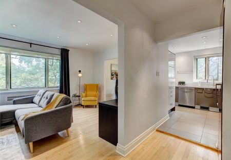 Condo for rent, Mont-Royal - Photo 2
