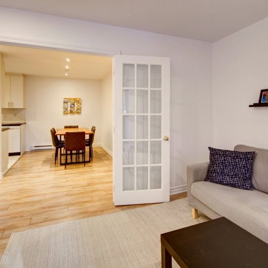 Appartement, Montréal (Le Plateau-Mont-Royal) - Photo 1