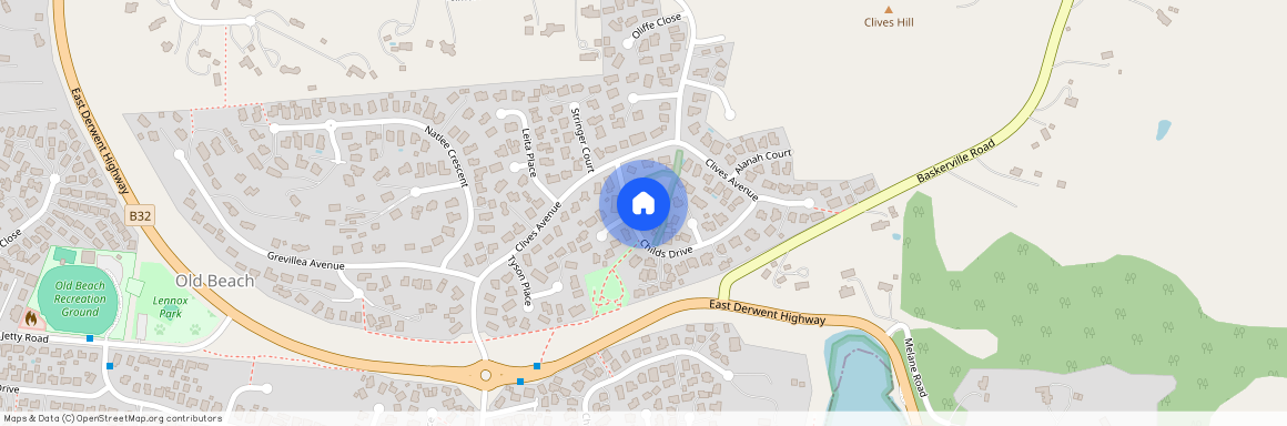 6 Childs Drive, Tas 7017, Old Beach