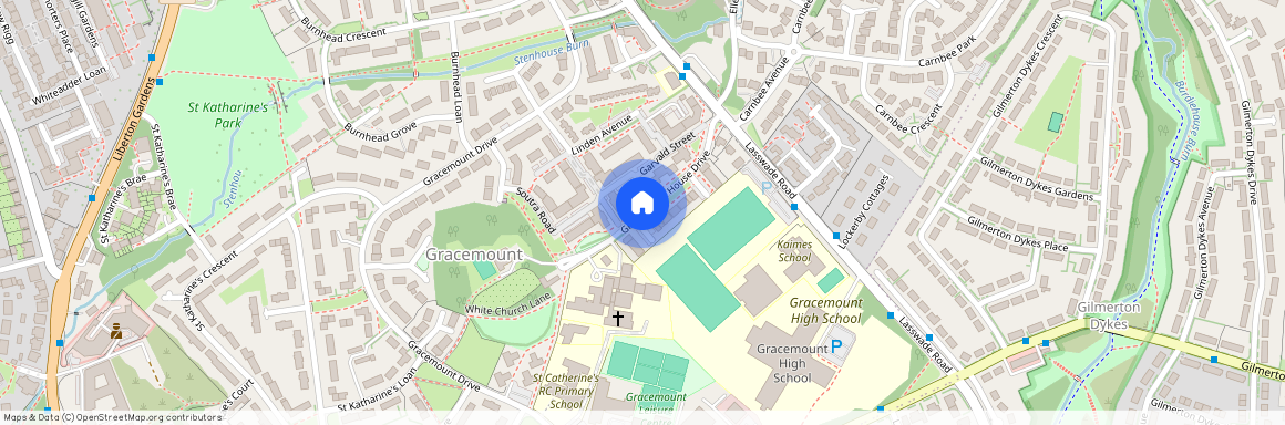 Gracemount House Drive, Edinburgh, EH16