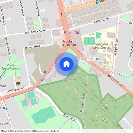 13/364 Pennant Hills Road, NSW 2118, Carlingford