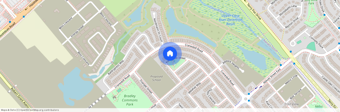 284 Ponderosa Street, Kanata