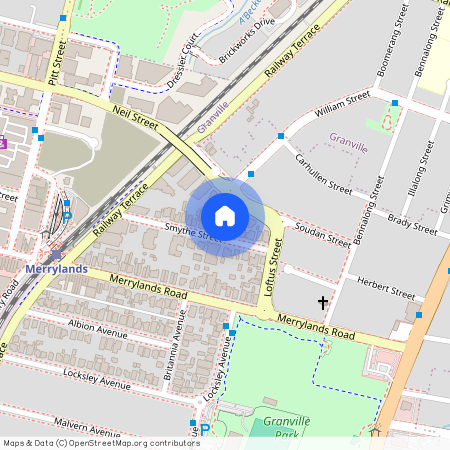 13 Smythe Street, NSW 2160, Merrylands