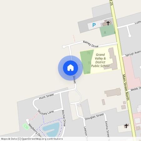 28 Jenkins Street, East Luther Grand Valley