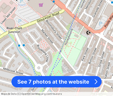 Market St, Cheltenham, GL50 - Photo 1