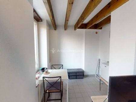 Location Appartement 1 pièces 26 m2 à Vienne - Photo 5