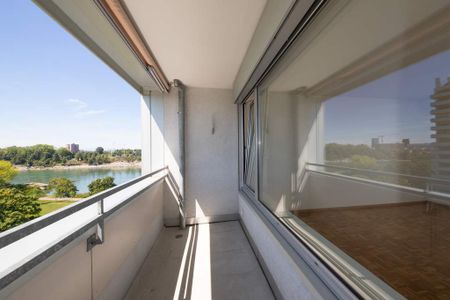 4 Zimmer, 88 m², 11. Stock - Photo 2