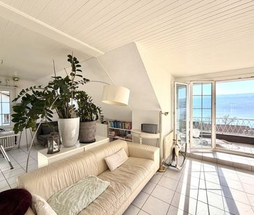 21/2-ROOM APARTMENT IN HERRLIBERG (ZH), FURNISHED, TEMPORARY - Foto 1