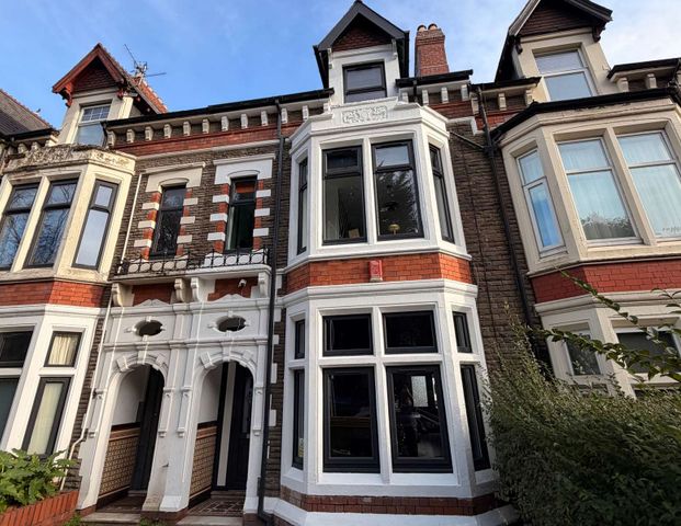 Llandaff Road 5. Monro - Photo 1