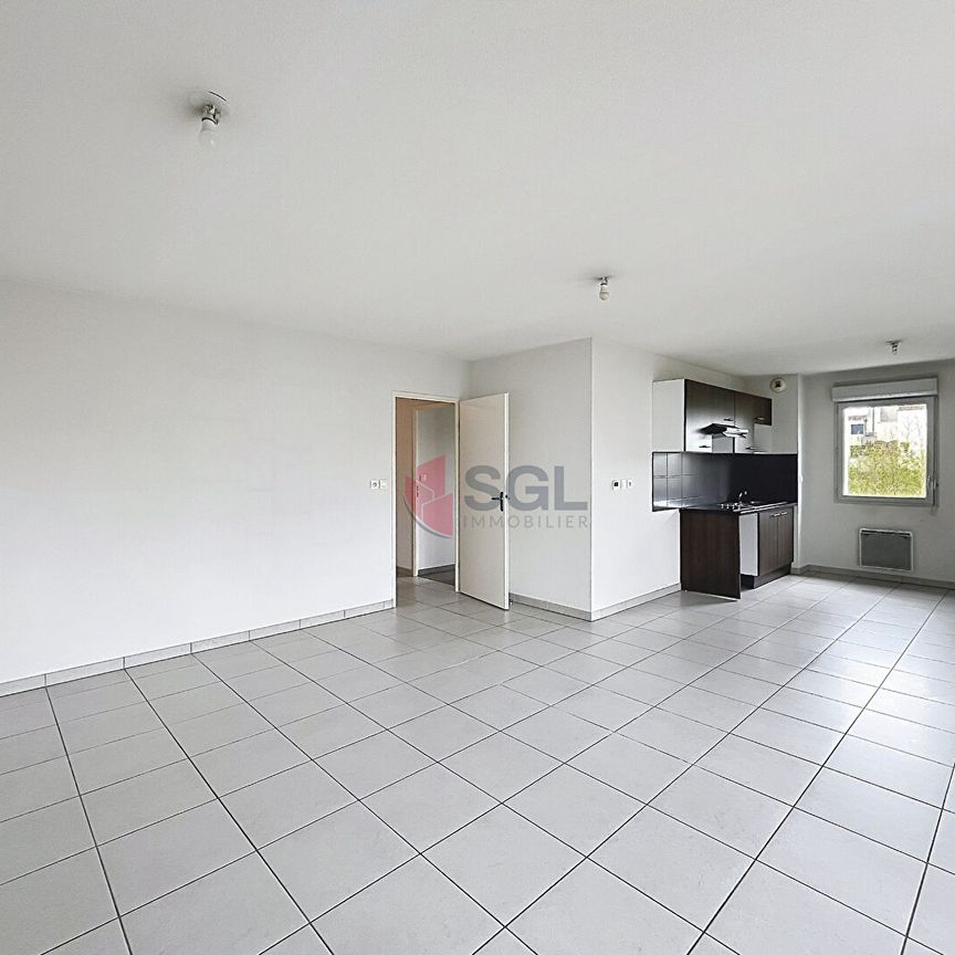 Appartement 4 pièces - Photo 1