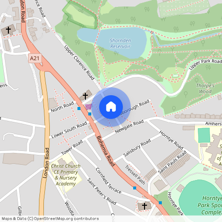 Clarence Road, St. Leonards-On-Sea