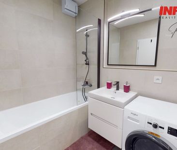 PRENÁJOM v NOVOSTAVBE: 2 izb. byt s balónom a parkovacím miestom, 2... - Photo 6