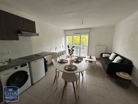 Appartement à louer 2 pièces 39.17m² - Photo 5