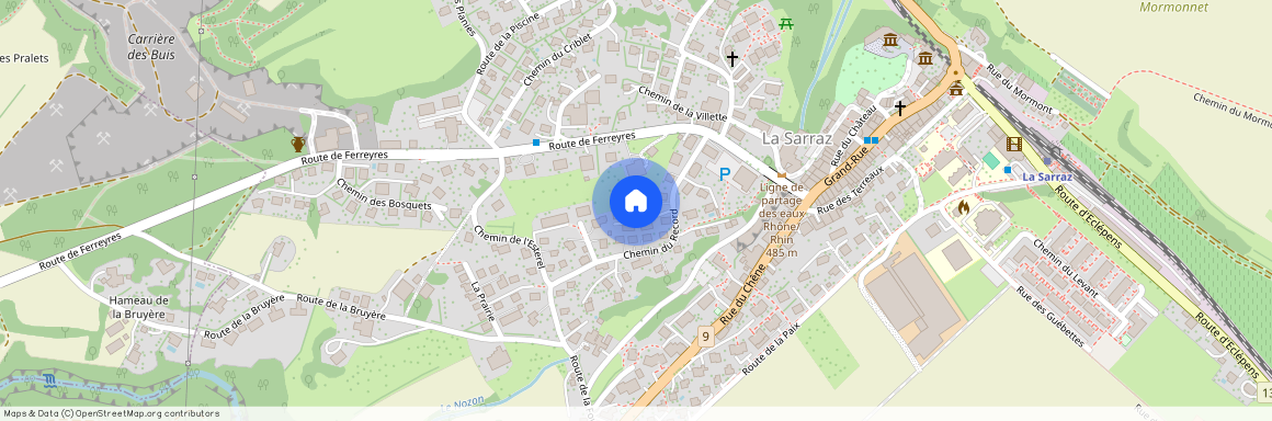 1315, La Sarraz, Chemin Du Record, 8d