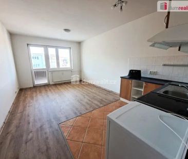 pronájem bytu 1+kk, Ústí nad Labem, Bukov, Baráčnická - Photo 2