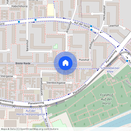 Plutohof 27, 30823 Garbsen