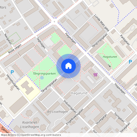 Tångringsgatan, Borlänge