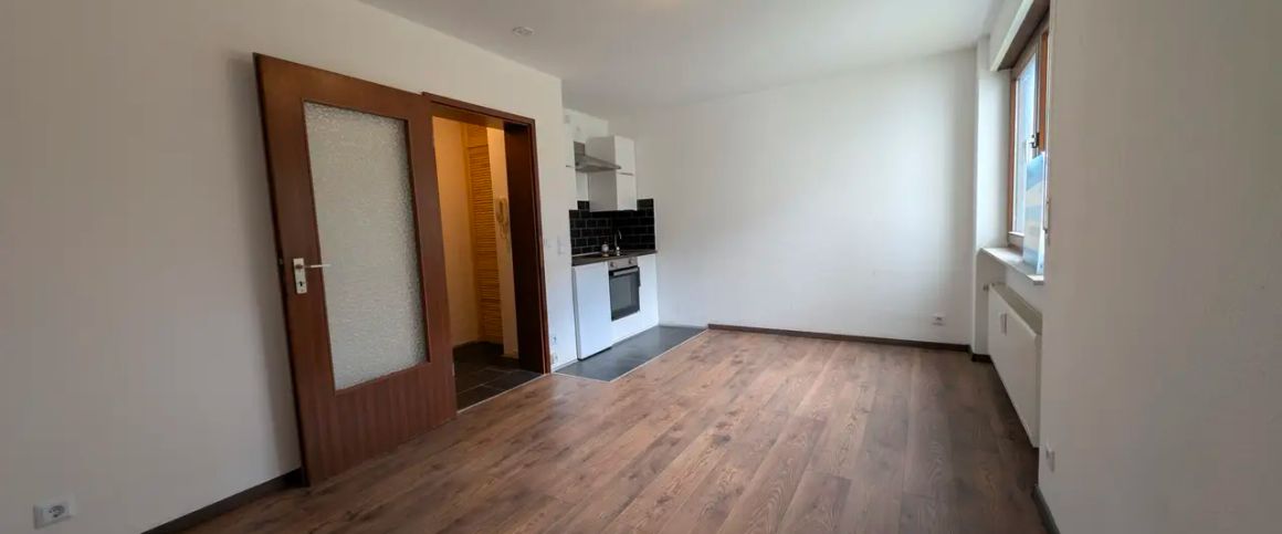 1-Zimmer-Erdgeschoss-Wohnung in Stuttgart-Möhringen, ruhig gelegen mit Stellplatz - Foto 1