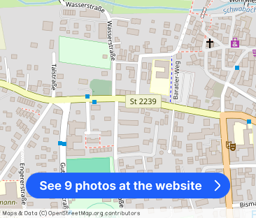 Mietwohnung in Schwabach - Wohnberechtigungsschein notwendig - 3-Zi... - Photo 1