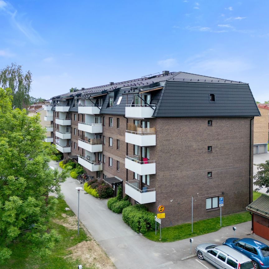 Bygatan, Borlänge - Foto 1