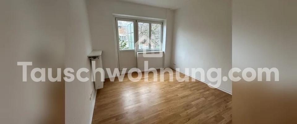 TAUSCHWOHNUNG Charlottenburg Wilmersdorf - direkt am Jungfernheidepark - Foto 1
