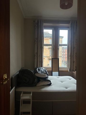 Room in a Shared Flat, Meadowpark Street, G31 - Photo 4