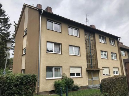 Stadtnahe Etagenwohnung mit Balkon - Foto 5