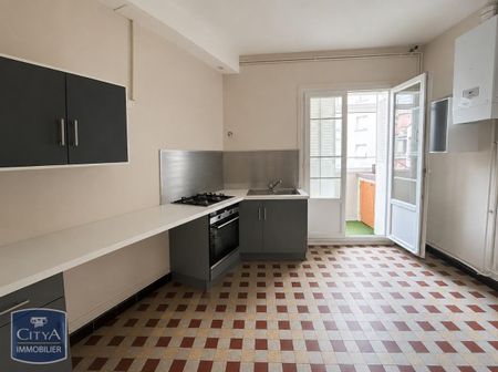 Location Appartement 3 pièces 79m² GRENOBLE 38000 - Photo 2