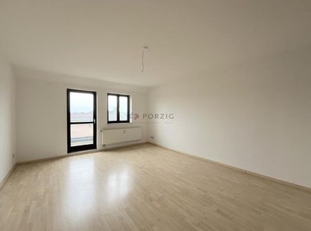 Große 3-Raum-Wohnung mit sonnigem Balkon auf dem Kaßberg - Foto 2