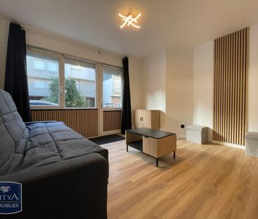 Location Appartement 1 pièce 18m² ROUEN 76000 - Photo 2