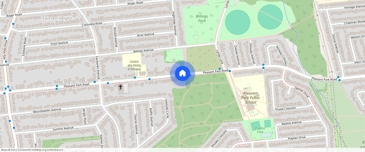 Alta Vista, Alta Vista, Ottawa, K1H 5N1
