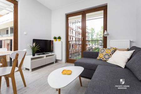 Mieszkanie 41 m², Kraków, Stare Miasto, Rakowicka - Photo 2